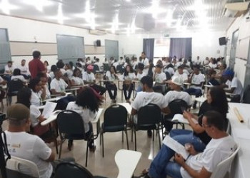 Jovens do semiárido participam de Seminário de Boas Práticas em Picos